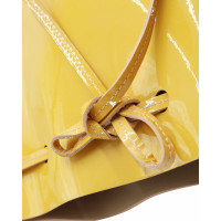 Mansur Gavriel Tote bag Leather in Yellow