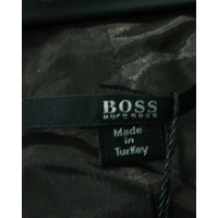 Hugo Boss Jacket/Coat Wool in Black