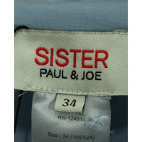 Paul & Joe Dress Cotton in Blue