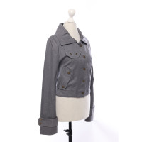 Bcbg Max Azria Jacket/Coat in Grey