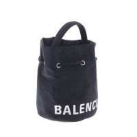 Balenciaga Sac à main/Portefeuille en Noir