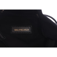 Balenciaga Täschchen/Portemonnaie in Schwarz