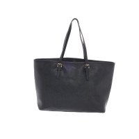 Michael Kors Shopper en Cuir en Noir