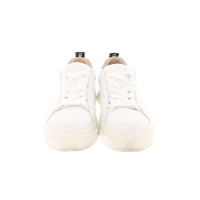 Chloé Trainers Leather in White