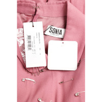 Sonia Rykiel Robe en Rose/pink