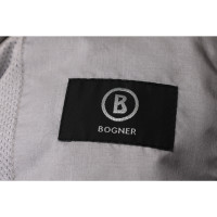 Bogner Giacca/Cappotto in Argenteo