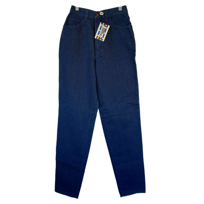 Missoni Jeans Denim in Blauw