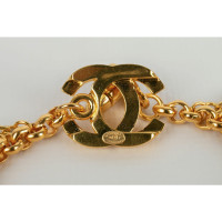 Chanel Bracelet/Wristband in Gold