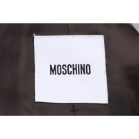 Moschino Veste/Manteau en Laine