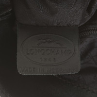 Longchamp Shopper in black