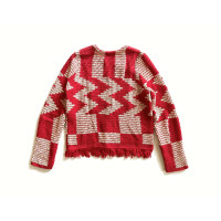Maliparmi Knitwear Cotton in Red