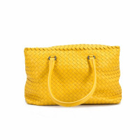 Bottega Veneta Handbag in Yellow