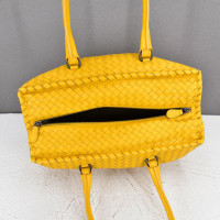 Bottega Veneta Handbag in Yellow
