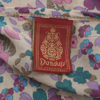 Dondup Robe avec motif floral