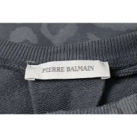 Pierre Balmain Capispalla in Cotone in Blu