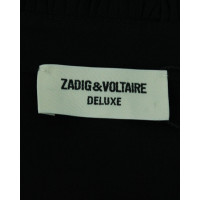 Zadig & Voltaire Top en Soie en Noir
