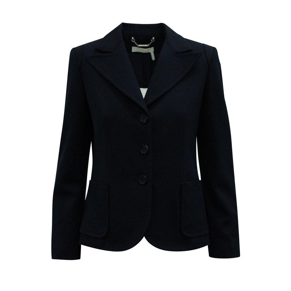 Chloé Blazer en Bleu