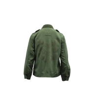 Zadig & Voltaire Jacket/Coat in Green