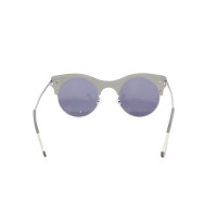 Roland Mouret Sunglasses in Silvery
