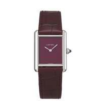 Cartier Watch Leather