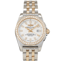 Breitling Galactic 29 Red gold