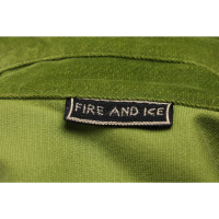 Bogner Fire+Ice Bovenkleding in Groen