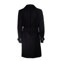 The Kooples Giacca/Cappotto in Lana in Nero