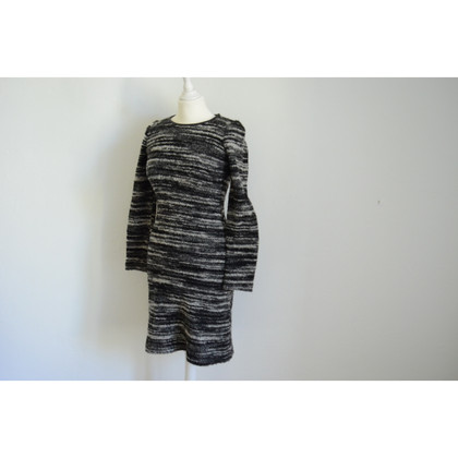 Isabel Marant Etoile Kleid in Grau