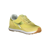 Diadora Trainers in Yellow