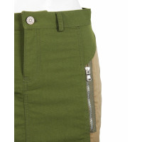 Marc By Marc Jacobs Skirt Cotton in Green