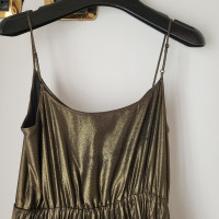 All Saints Dress in Gold