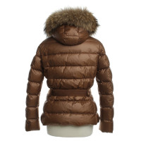 Moncler Piumino in Brown