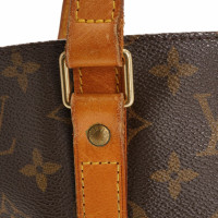 Louis Vuitton Sac Shopping Canvas in Brown