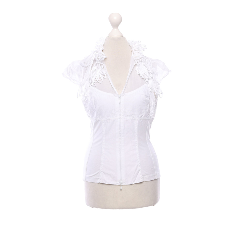 Anne Fontaine Top in White