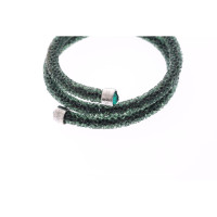 Swarovski Bracelet/Wristband in Green