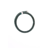 Swarovski Bracelet/Wristband in Green