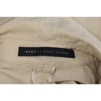 Marc By Marc Jacobs Jacket/Coat in Beige