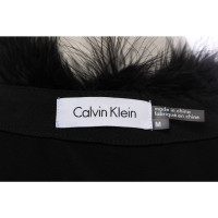 Calvin Klein Bovenkleding Jersey in Zwart