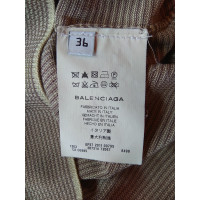 Balenciaga Knitwear Silk in Beige