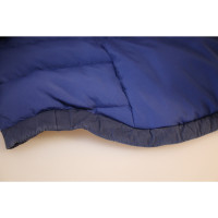 Lacoste Jacke/Mantel in Blau