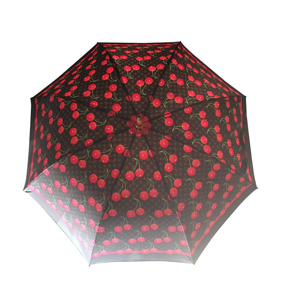 Louis Vuitton Umbrella Monogram Cerises