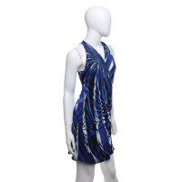 Emilio Pucci Jurk in wrap-look