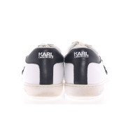Karl Lagerfeld Trainers Leather