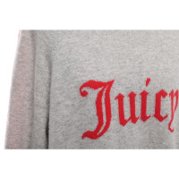 Juicy Couture Strick aus Kaschmir in Grau