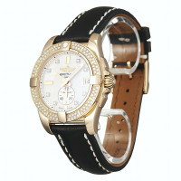 Breitling Watch Yellow gold