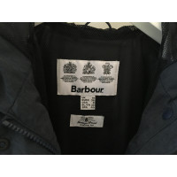 Barbour Jacke/Mantel in Blau