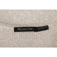 Massimo Dutti Tricot en Beige