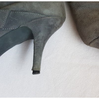 Givenchy Ankle boots Suede in Grey