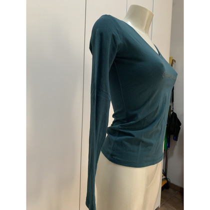 Calvin Klein Dress Cotton in Green