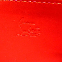 Christian Louboutin Bag/Purse Leather in Black